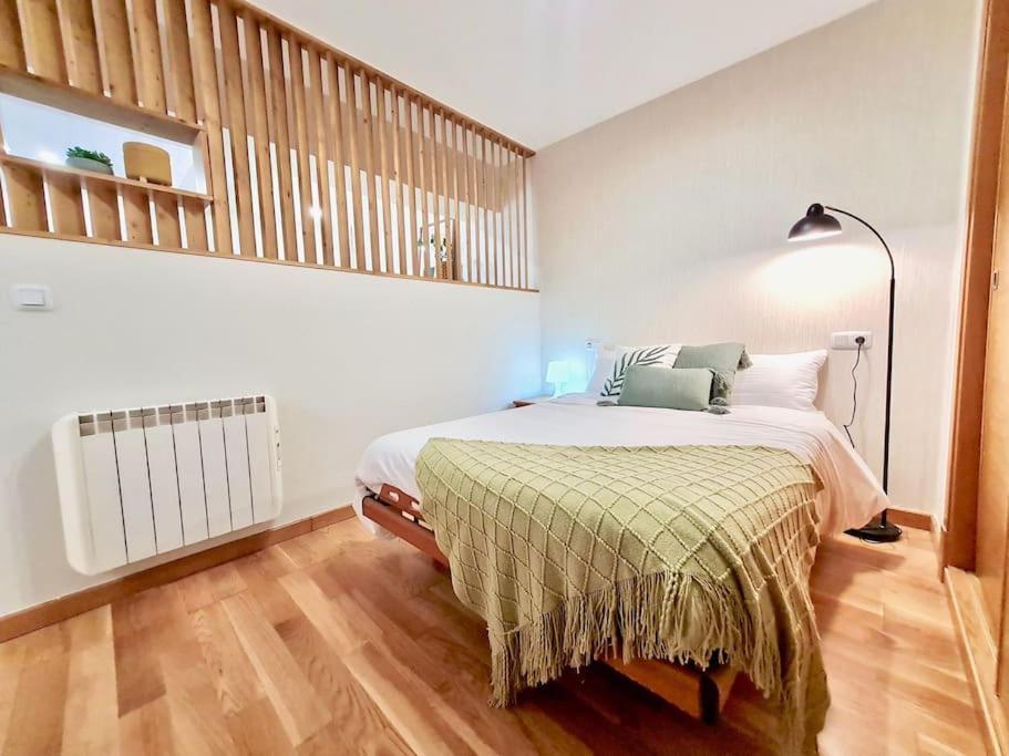 Precioso Apartamento, Centro Vigo Exterior foto