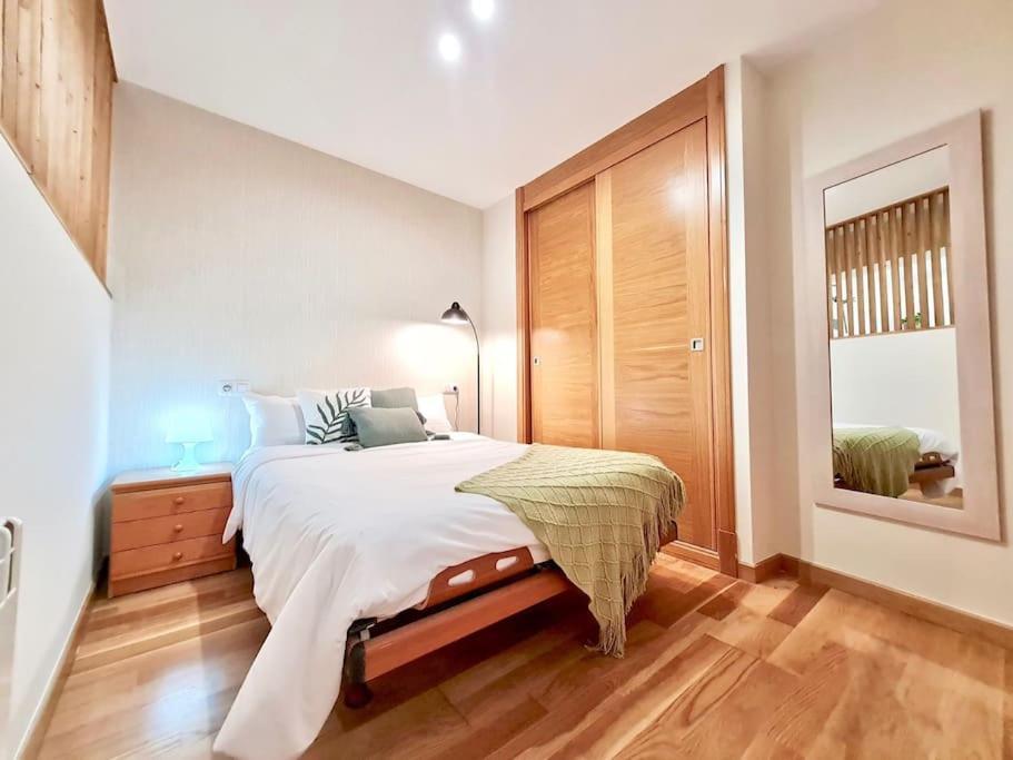 Precioso Apartamento, Centro Vigo Exterior foto